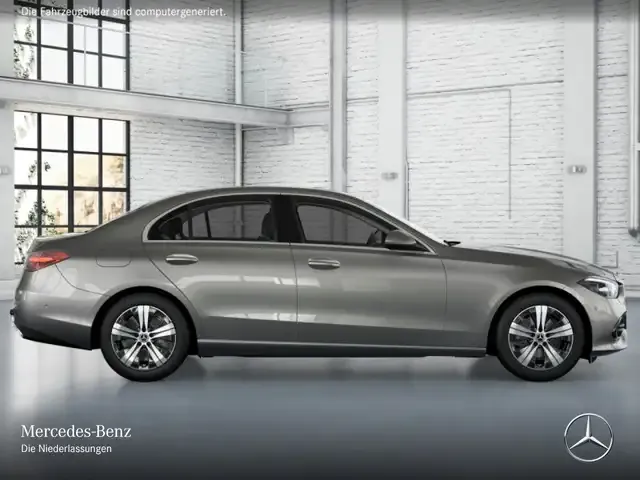 Mercedes-Benz C 200