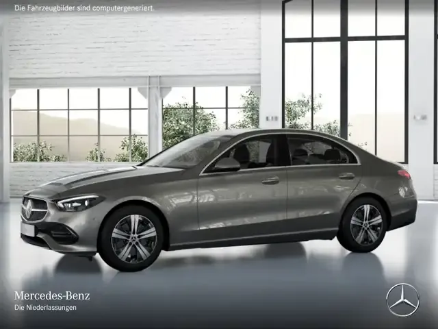 Mercedes-Benz C 200