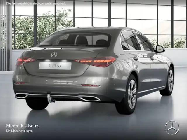 Mercedes-Benz C 200