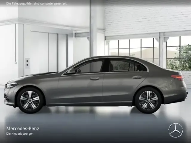 Mercedes-Benz C 200