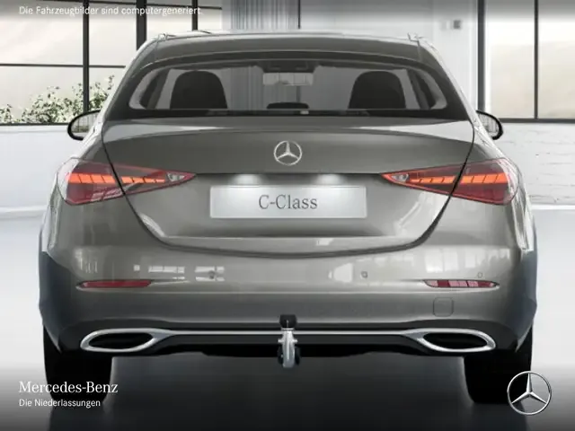 Mercedes-Benz C 200