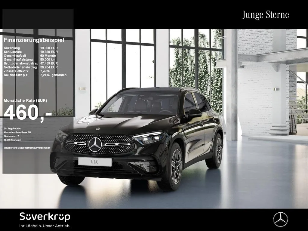 Mercedes-Benz GLC 220