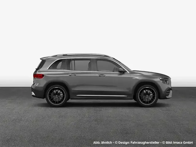Mercedes-Benz GLB 35 AMG
