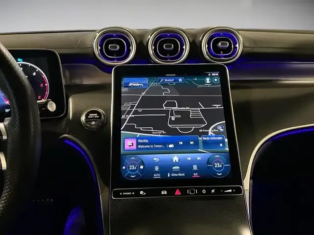 Mercedes-Benz GLC 220