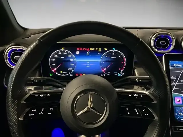 Mercedes-Benz GLC 220
