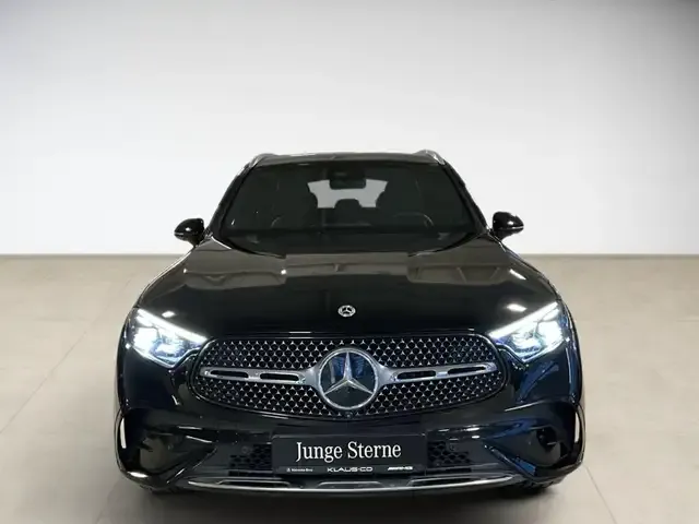 Mercedes-Benz GLC 220