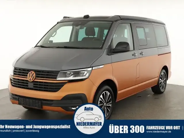 Volkswagen T6.1 California