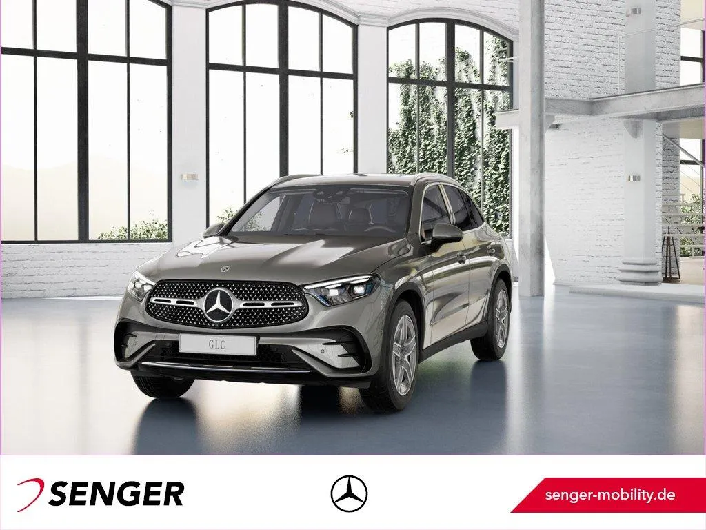 Mercedes-Benz GLC 200