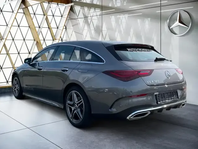 Mercedes-Benz CLA 180
