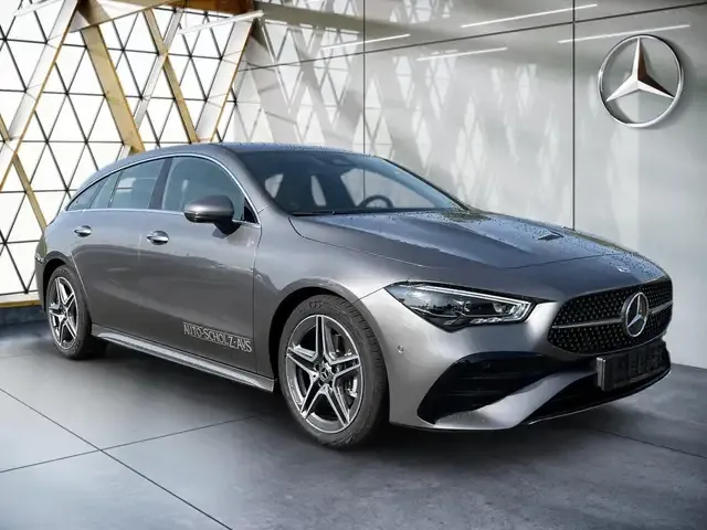 Mercedes-Benz CLA 180
