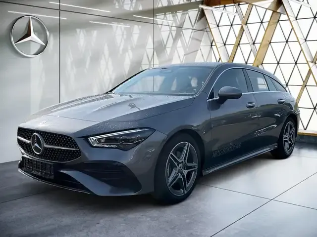 Mercedes-Benz CLA 180