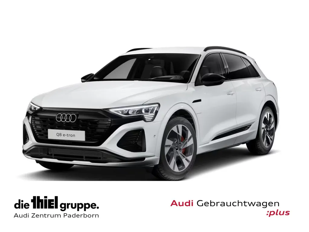 Audi Q8 e-tron