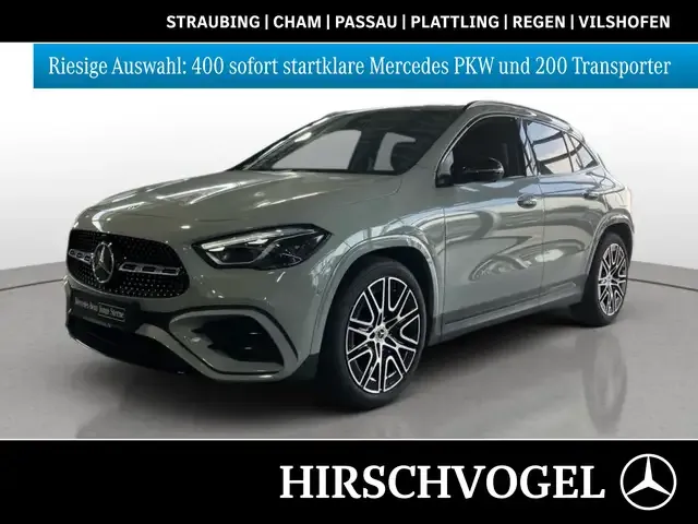Mercedes-Benz GLA 200