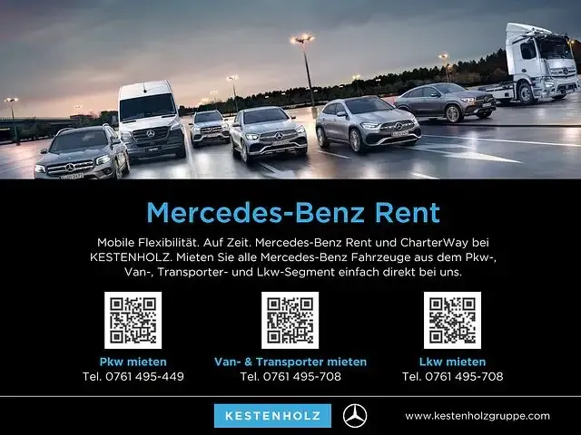 Mercedes-Benz EQA 300