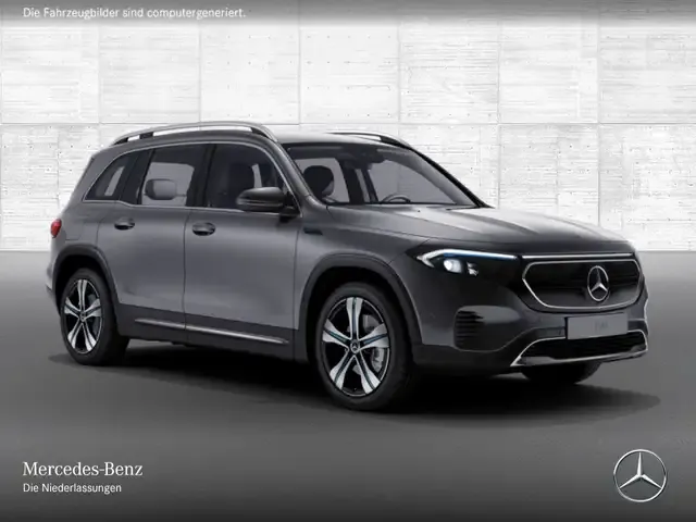 Mercedes-Benz EQB 250