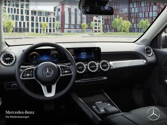 Mercedes-Benz EQB 250