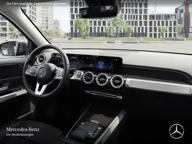 Mercedes-Benz EQB 250