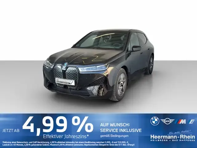 BMW iX