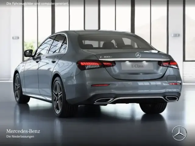 Mercedes-Benz E 300