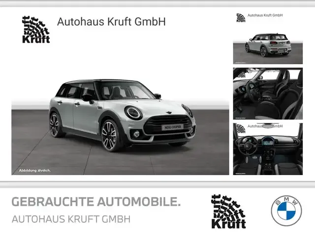 MINI Cooper Clubman