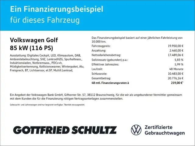 Volkswagen Golf