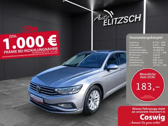 Volkswagen Passat Variant