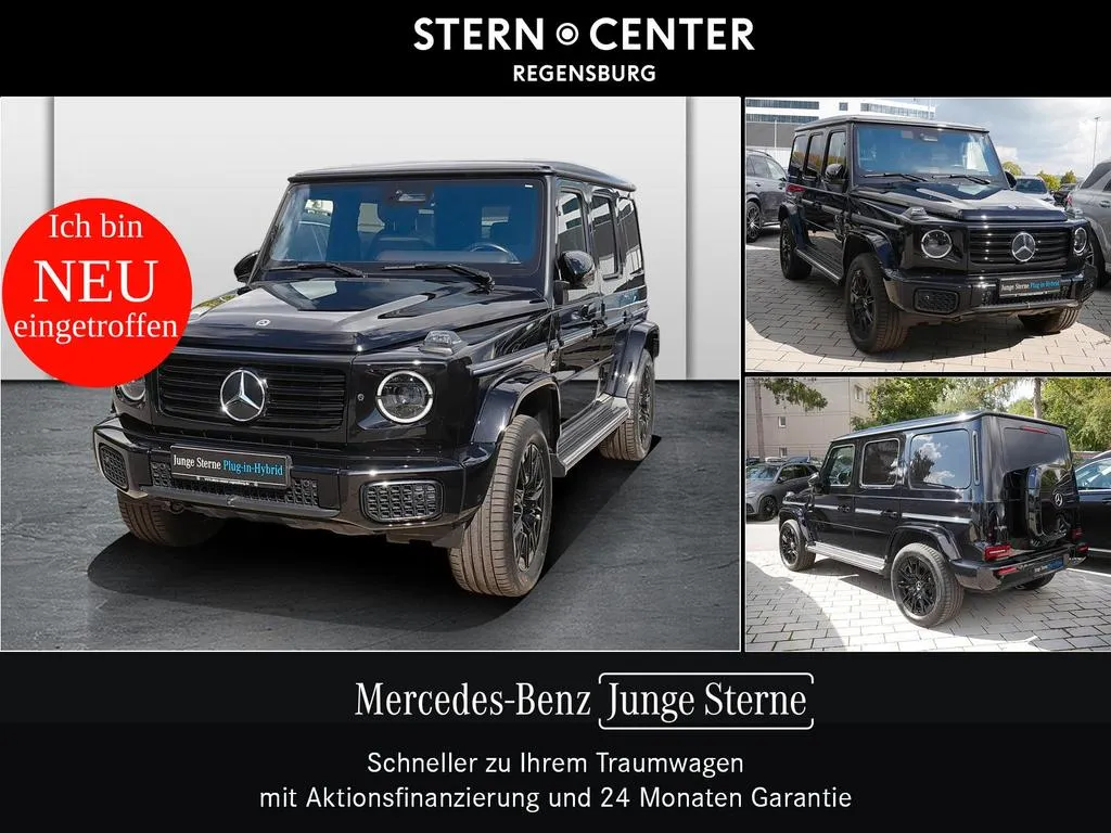 Mercedes-Benz G 580