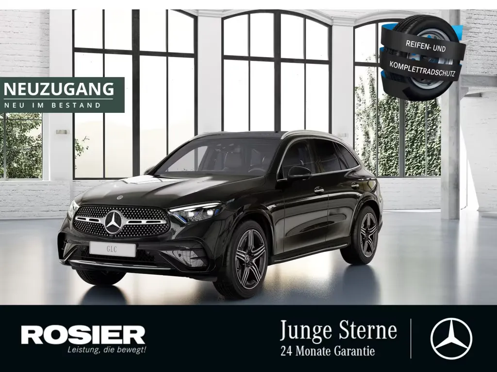 Mercedes-Benz GLC 300