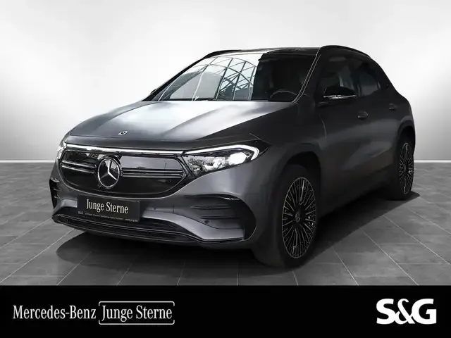 Mercedes-Benz EQA 250