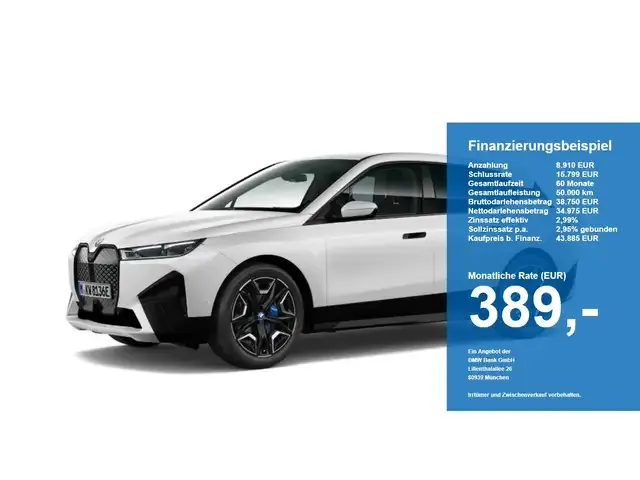 BMW iX