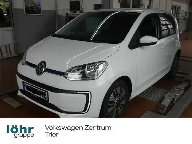 Volkswagen e-up!