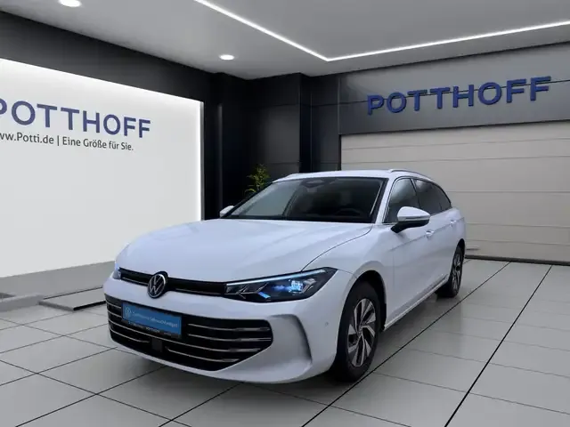 Volkswagen Passat Variant