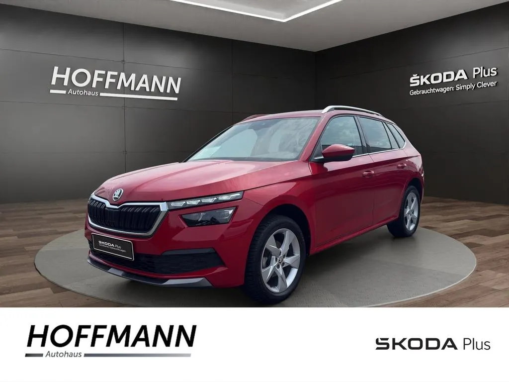 Skoda Kamiq