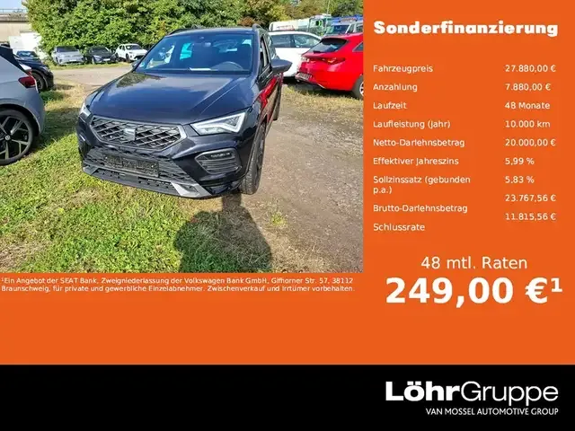 SEAT Ateca
