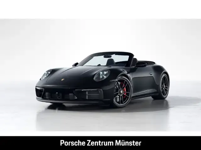 Porsche 992
