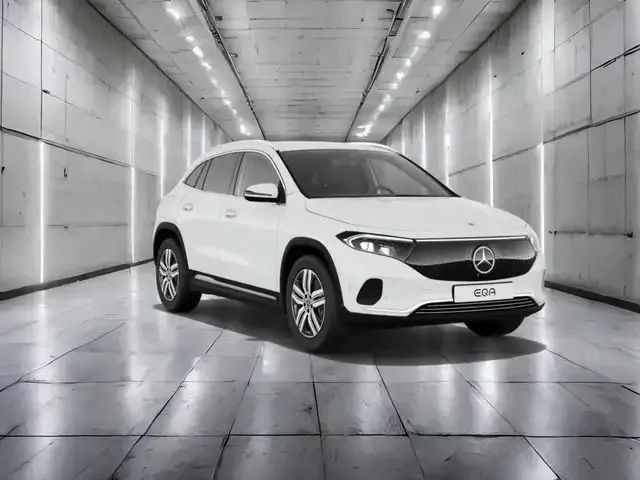Mercedes-Benz EQA 300