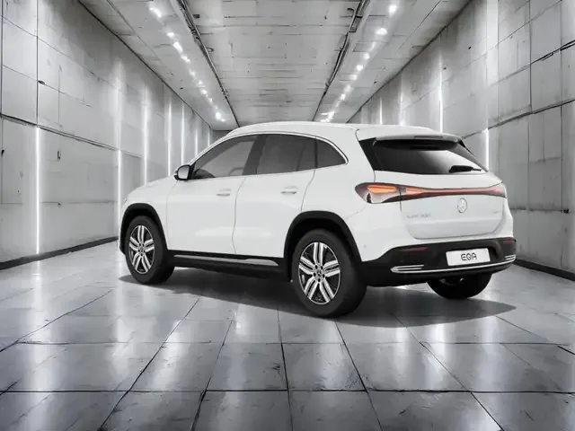 Mercedes-Benz EQA 300