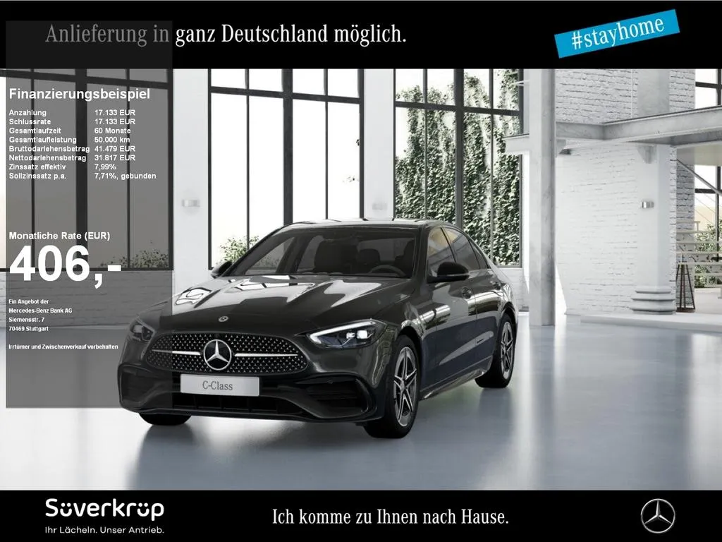 Mercedes-Benz C 200
