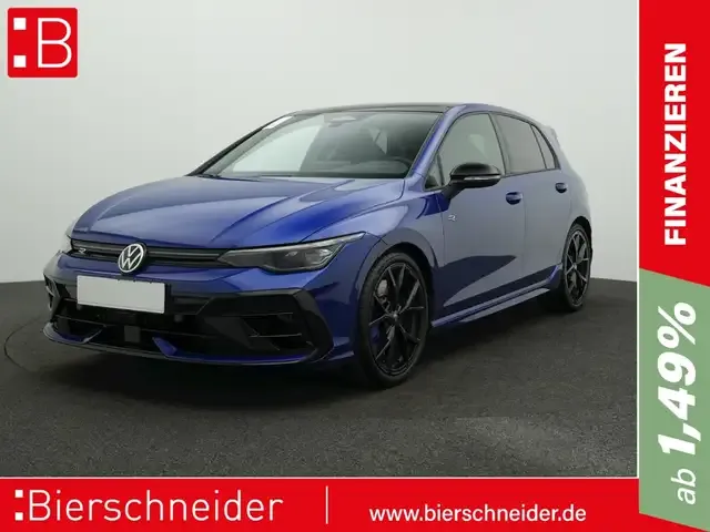 Volkswagen Golf R