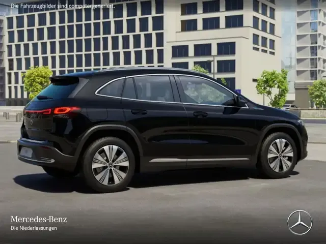 Mercedes-Benz EQA 250