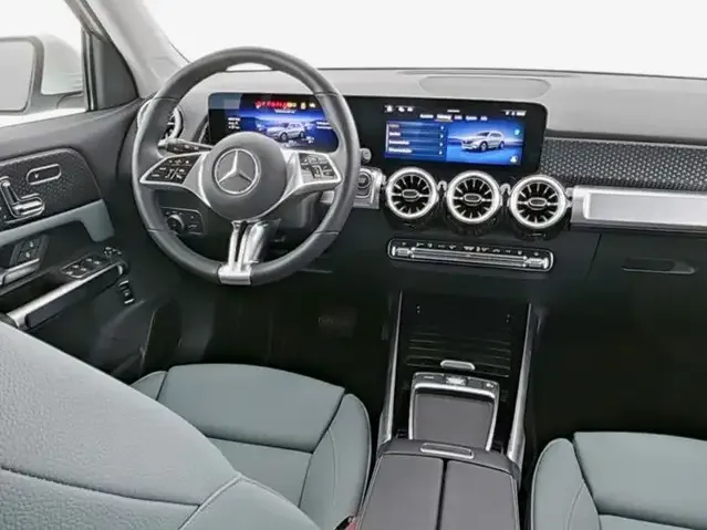 Mercedes-Benz EQB 300