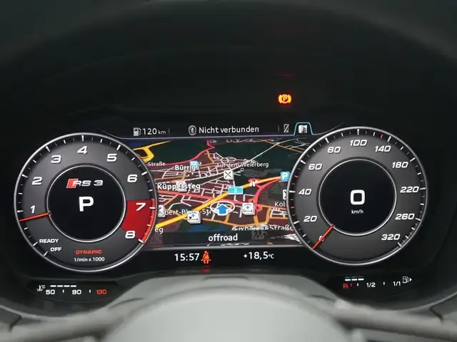 Audi RS3