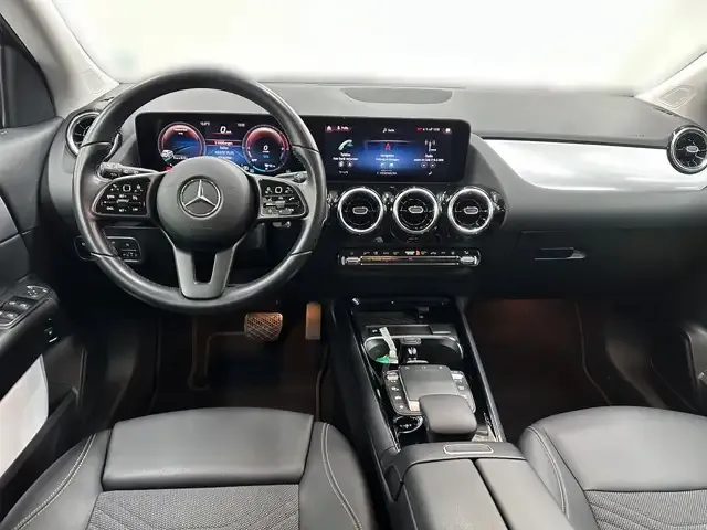 Mercedes-Benz GLA 250