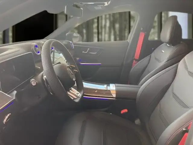 Mercedes-Benz GLC 43 AMG