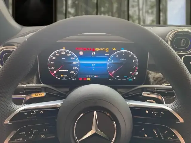 Mercedes-Benz GLC 43 AMG