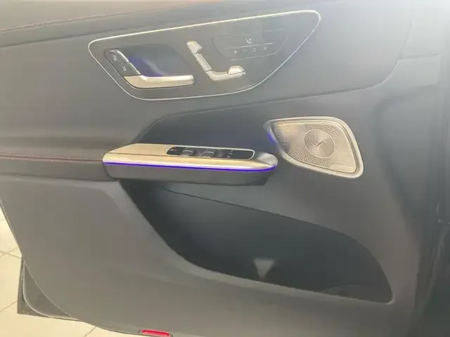 Mercedes-Benz GLC 43 AMG