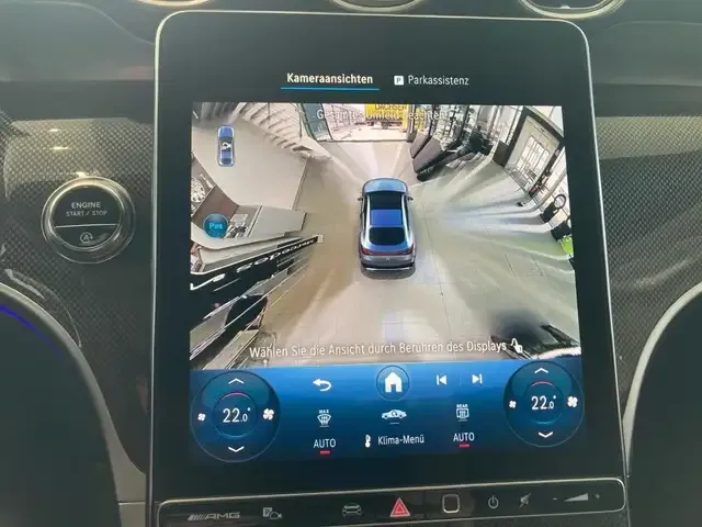 Mercedes-Benz GLC 43 AMG