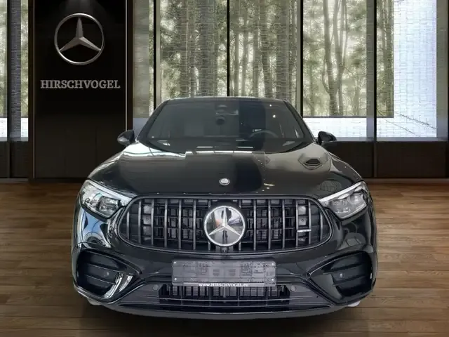 Mercedes-Benz GLC 43 AMG