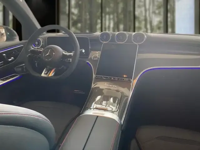 Mercedes-Benz GLC 43 AMG