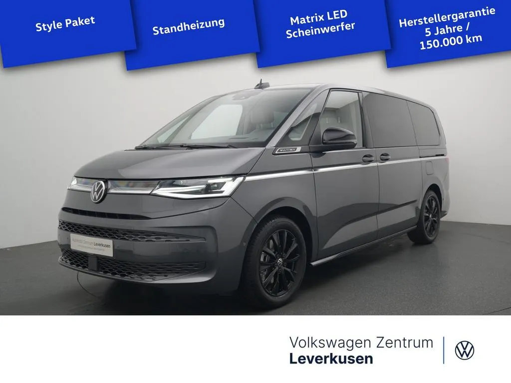 Volkswagen T7 Multivan